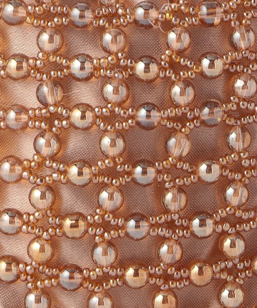 Steven Alan（スティーブンアラン）の「＜The Bagmati × Steven Alan＞GLASS BEADS BAG/バッグ（ハンドバッグ・レディース・シルバー/ゴールド・FREE）」の14枚目の写真