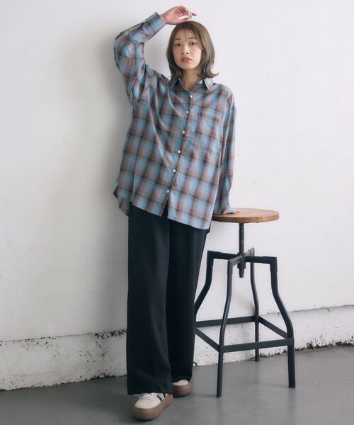 RETRO GIRL(レトロガール)の「スウェットパンツ(スウェットパンツ・レディース・ホワイト系その他/ブラック/ナチュラル・FREE)」の15枚目の写真