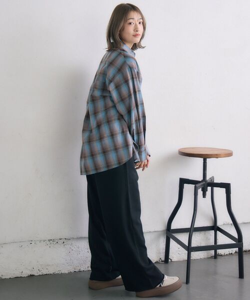 RETRO GIRL(レトロガール)の「スウェットパンツ(スウェットパンツ・レディース・ホワイト系その他/ブラック/ナチュラル・FREE)」の16枚目の写真