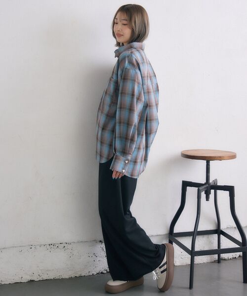 RETRO GIRL(レトロガール)の「スウェットパンツ(スウェットパンツ・レディース・ホワイト系その他/ブラック/ナチュラル・FREE)」の17枚目の写真