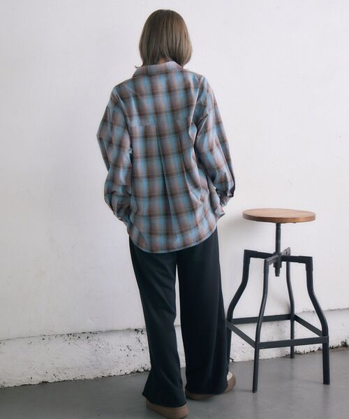 RETRO GIRL(レトロガール)の「スウェットパンツ(スウェットパンツ・レディース・ホワイト系その他/ブラック/ナチュラル・FREE)」の18枚目の写真