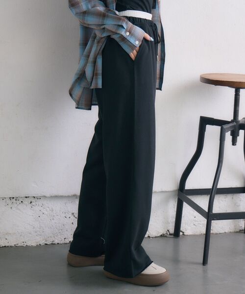 RETRO GIRL(レトロガール)の「スウェットパンツ(スウェットパンツ・レディース・ホワイト系その他/ブラック/ナチュラル・FREE)」の20枚目の写真