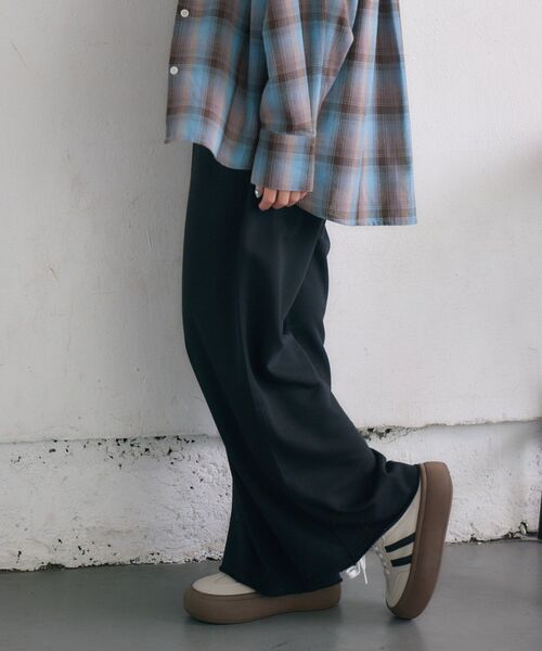 RETRO GIRL(レトロガール)の「スウェットパンツ(スウェットパンツ・レディース・ホワイト系その他/ブラック/ナチュラル・FREE)」の21枚目の写真