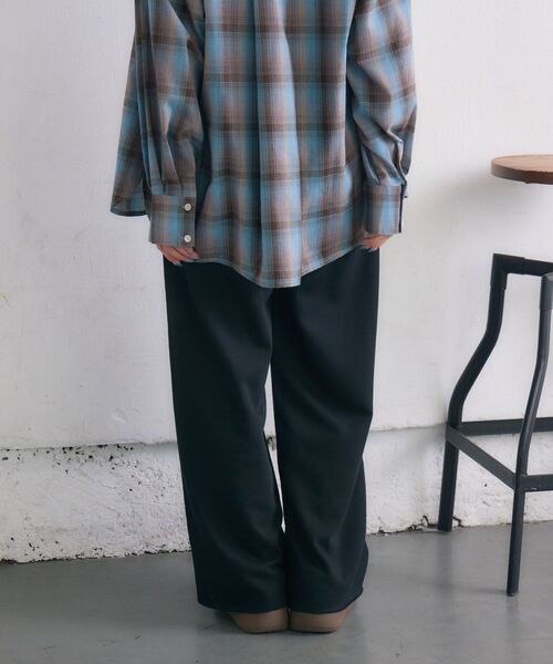 RETRO GIRL(レトロガール)の「スウェットパンツ(スウェットパンツ・レディース・ホワイト系その他/ブラック/ナチュラル・FREE)」の22枚目の写真