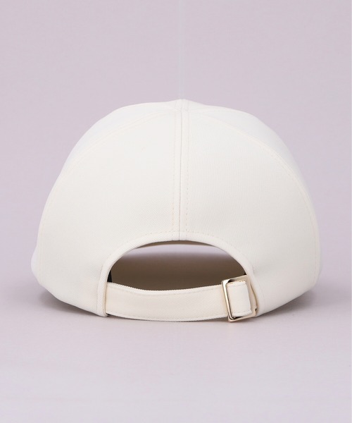 CA4LA(カシラ)の「HK DAILY FLUTE CAP(キャップ・メンズ・ブラック/グレー/ホワイト・ONESIZE)」の7枚目の写真