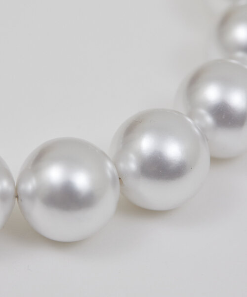 GALLARDAGALANTE（ガリャルダガランテ）の「BIGパールネックレス