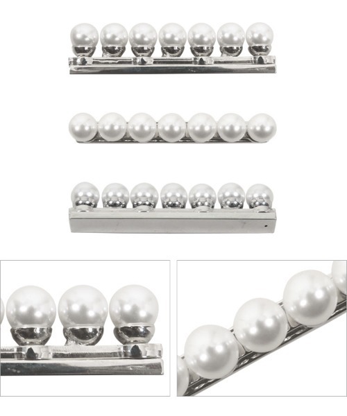 KOBE LETTUCE（コウベレタス）の「パールマグネットブローチ（ブローチ/コサージュ・レディース・ゴールド/シルバー・FREE）」の6枚目の写真