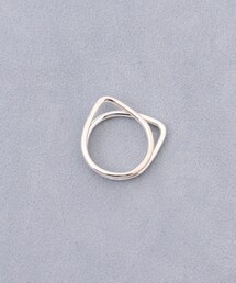 NOLLEY’S | 【grace grace/グラスグラス】2連ガットリング(リング)