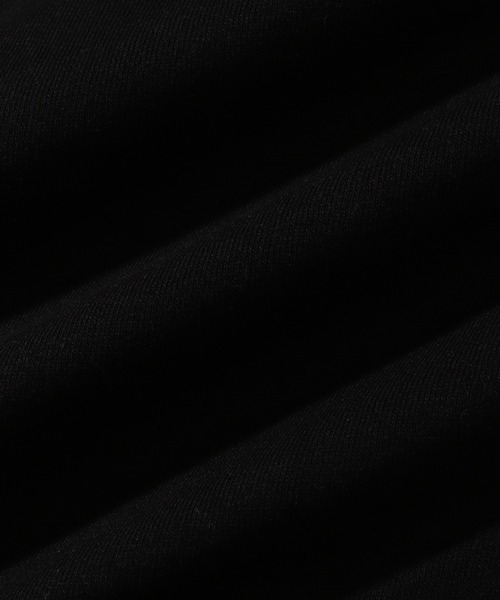 Calvin Klein Jeans（カルヴァンクラインジーンズ）の「【Calvin Klein JEANS/カルバンクライン ジーンズ】 ワンポイント ロゴ刺繍 クルーネック スウェット トレーナー（スウェット・メンズ・ホワイト/ブラック・XL/L/S/M）」の4枚目の写真