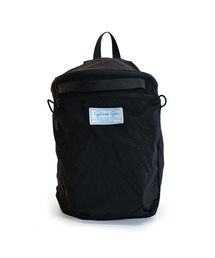 【BarcosBlue/バルコスブルー】折り畳み収納軽量リュック