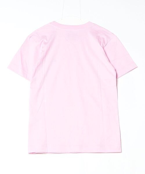 Vivienne Westwood MAN（ヴィヴィアンウエストウッドマン）の「ONEPOINT RELAX T-SHIRT（Tシャツ/カットソー・メンズ・ピンク・XS/S/M/L）」の2枚目の写真