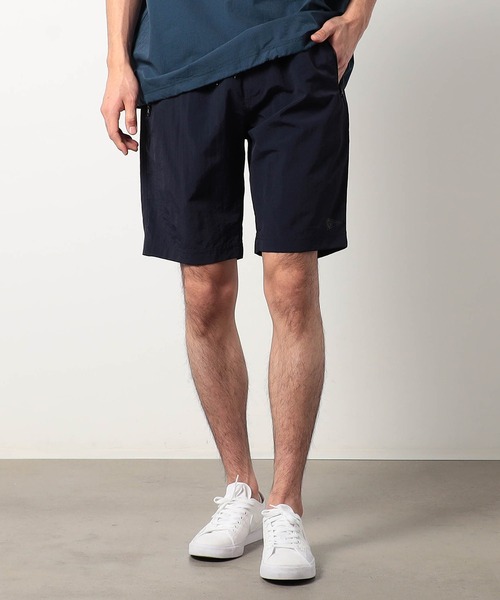 Grand PARK（グランドパーク）の「ナイロンタスランジムショーツ（その他パンツ・メンズ・ネイビー/ブラック/カーキ・MEDIUM/LARGE/X-LARGE）」の3枚目の写真