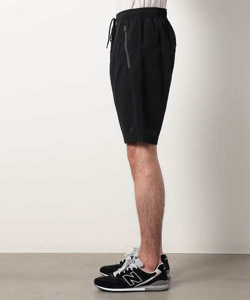 Grand PARK（グランドパーク）の「ナイロンタスランジムショーツ（その他パンツ・メンズ・ネイビー/ブラック/カーキ・MEDIUM/LARGE/X-LARGE）」の6枚目の写真