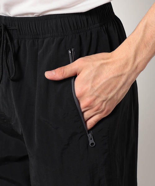 Grand PARK（グランドパーク）の「ナイロンタスランジムショーツ（その他パンツ・メンズ・ネイビー/ブラック/カーキ・MEDIUM/LARGE/X-LARGE）」の9枚目の写真