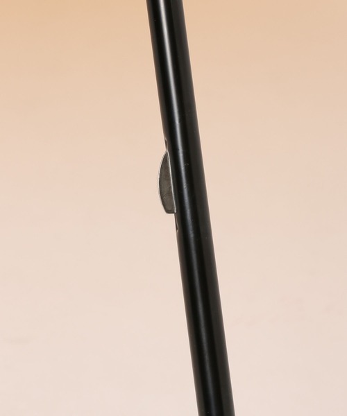 LAKOLE（ラコレ）の「バンブービニール長傘 / 319620（長傘・レディース・オレンジ/グレー/ブルー・FREE）」の9枚目の写真