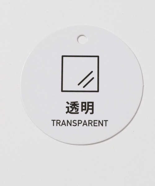 LAKOLE（ラコレ）の「バンブービニール長傘 / 319620（長傘・レディース・オレンジ/グレー/ブルー・FREE）」の16枚目の写真