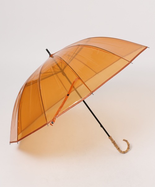 セール】バンブービニール長傘 / 319620（長傘）｜LAKOLE（ラコレ）の