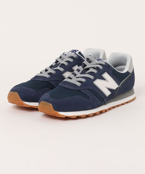 NEW BALANCE(ニューバランス)の「【New Balance】ニューバランス ML373 SE2/SH2/SI2/SJ2(スニーカー・メンズ・ブラウン/カーキ/ダークグレー/ネイビー・25.5cm/26.0cm/26.5cm/27.0cm/27.5cm/28.0cm)」の4枚目の写真