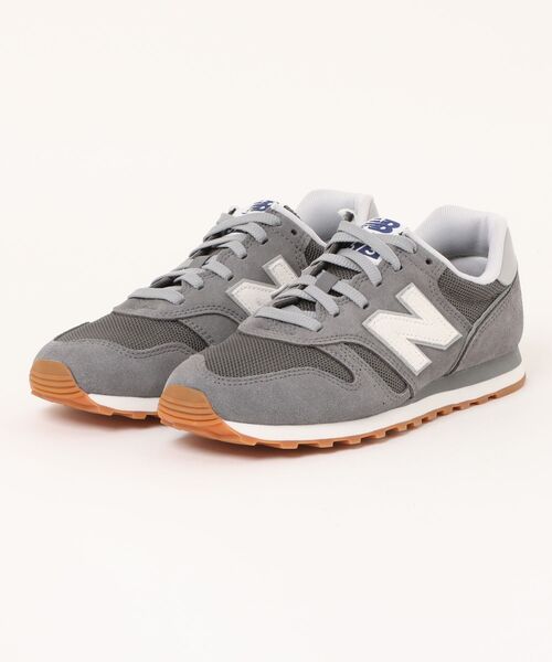 NEW BALANCE(ニューバランス)の「【New Balance】ニューバランス ML373 SE2/SH2/SI2/SJ2(スニーカー・メンズ・ブラウン/カーキ/ダークグレー/ネイビー・25.5cm/26.0cm/26.5cm/27.0cm/27.5cm/28.0cm)」の1枚目の写真