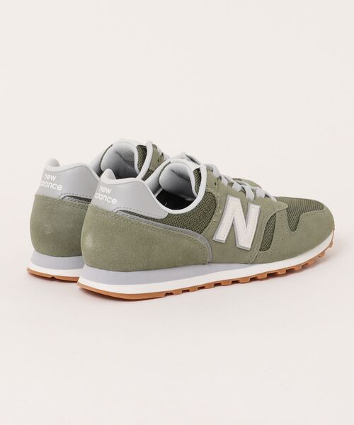 NEW BALANCE(ニューバランス)の「【New Balance】ニューバランス ML373 SE2/SH2/SI2/SJ2(スニーカー・メンズ・ブラウン/カーキ/ダークグレー/ネイビー・25.5cm/26.0cm/26.5cm/27.0cm/27.5cm/28.0cm)」の5枚目の写真