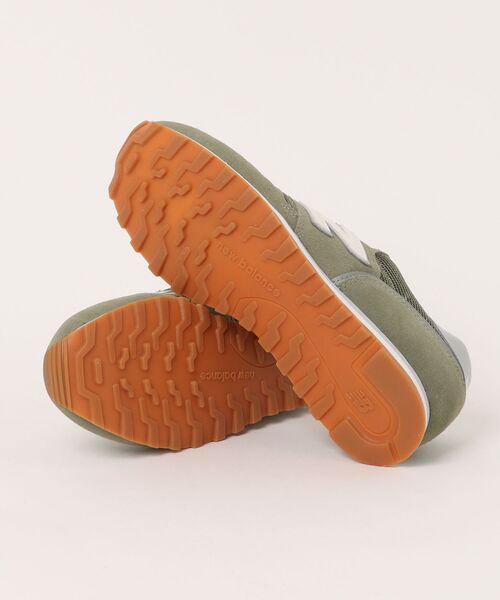 NEW BALANCE(ニューバランス)の「【New Balance】ニューバランス ML373 SE2/SH2/SI2/SJ2(スニーカー・メンズ・ブラウン/カーキ/ダークグレー/ネイビー・25.5cm/26.0cm/26.5cm/27.0cm/27.5cm/28.0cm)」の6枚目の写真