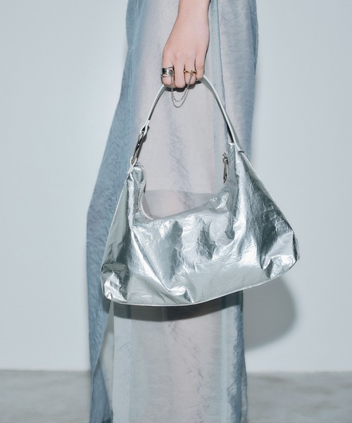タイベックミニハンドバッグ TYVEK MINI HANDBAG / タイベックミニハンドバッグ