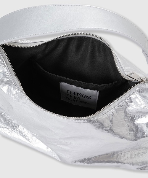 タイベックミニハンドバッグ TYVEK MINI HANDBAG / タイベックミニハンドバッグ