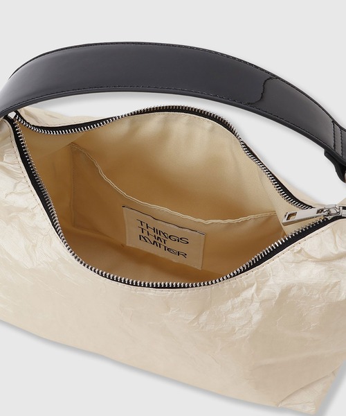 タイベックミニハンドバッグ TYVEK MINI HANDBAG / タイベックミニハンドバッグ