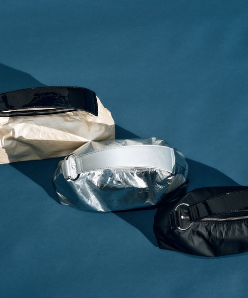 タイベックミニハンドバッグ TYVEK MINI HANDBAG / タイベックミニハンドバッグ