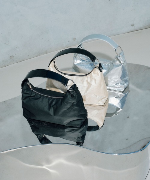 タイベックミニハンドバッグ TYVEK MINI HANDBAG / タイベックミニハンドバッグ