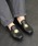 THRIFTY LOOKiXteB[bNj́uTHRIFTY LOOK / XteB[bN 'VALERO STAR' OPERA SHOES oX^[  hイ ioz IyV[YioGV[YjvbubN