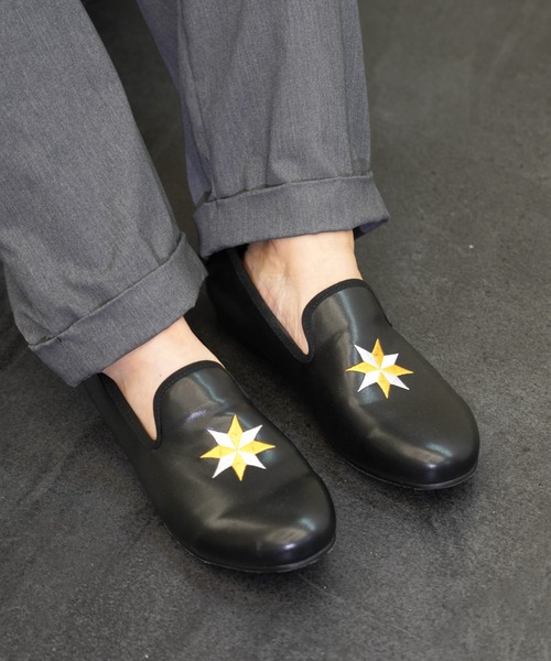 THRIFTY LOOK(XteB[bN)THRIFTY LOOK / XteB[bN "VALERO STAR" OPERA SHOES oX^[  hイ ioz IyV[Y(oGV[Y)