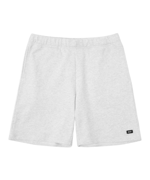 HUF(ハフ)の「CLASSIC FLEECE SHORT(スウェットパンツ・メンズ・パープル系その他/イエロー系その他/アッシュグレー/ブラック・S/M/L/XL)」の10枚目の写真