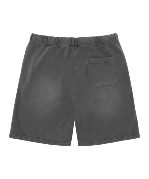 HUF(ハフ)の「CLASSIC FLEECE SHORT(スウェットパンツ・メンズ・パープル系その他/イエロー系その他/アッシュグレー/ブラック・S/M/L/XL)」の9枚目の写真