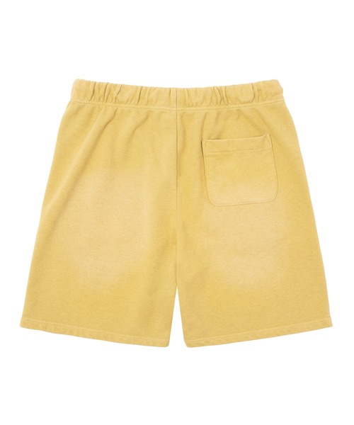 HUF(ハフ)の「CLASSIC FLEECE SHORT(スウェットパンツ・メンズ・パープル系その他/イエロー系その他/アッシュグレー/ブラック・S/M/L/XL)」の15枚目の写真