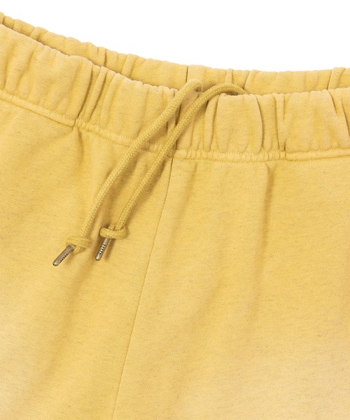 HUF(ハフ)の「CLASSIC FLEECE SHORT(スウェットパンツ・メンズ・パープル系その他/イエロー系その他/アッシュグレー/ブラック・S/M/L/XL)」の22枚目の写真