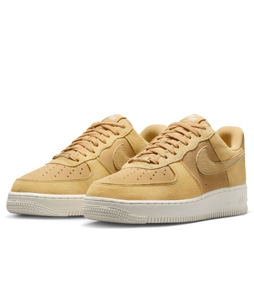 NIKE(ナイキ)の「NIKE WMNS AIR FORCE 1 07 HJ5336-700(スニーカー・レディース・ベージュ・24cm/24.5cm/23.5cm)」の8枚目の写真