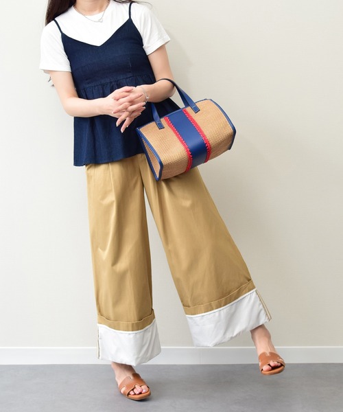 inter-chaussures（インターショシュール）の「【Oh my Sandals】スクエアトウフラットミュールサンダル(E52200)（サンダル・レディース・ブラック/ブラウン/シルバー・35/37/38/36/39）」の13枚目の写真