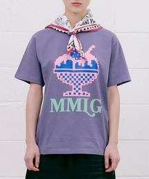 87mm（87mm）の「【87MM / Mmlg】1987 HAIF TEE / パルチム