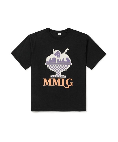 【87MM】MMLG 23SS★レタリングTシャツ★2色 87MM】MMLG 23SS☆レタリングTシャツ☆2色 (87MM/Tシャツ