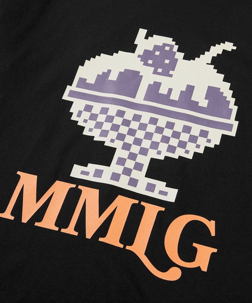 セール】【UNISEX】Mmlg／サマータイムT（Tシャツ/カットソー