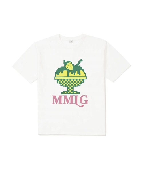 セール】【UNISEX】Mmlg／サマータイムT（Tシャツ/カットソー