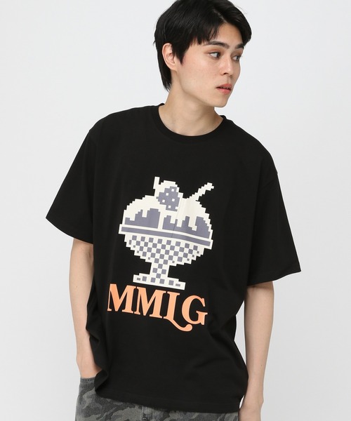 Tシャツ・カットソー 87MM [Mmlg] MMLG HF-T 4KS494 87MM [Mmlg] MMLG HF-T 4KS494 (87MM/Tシャツ・カットソー