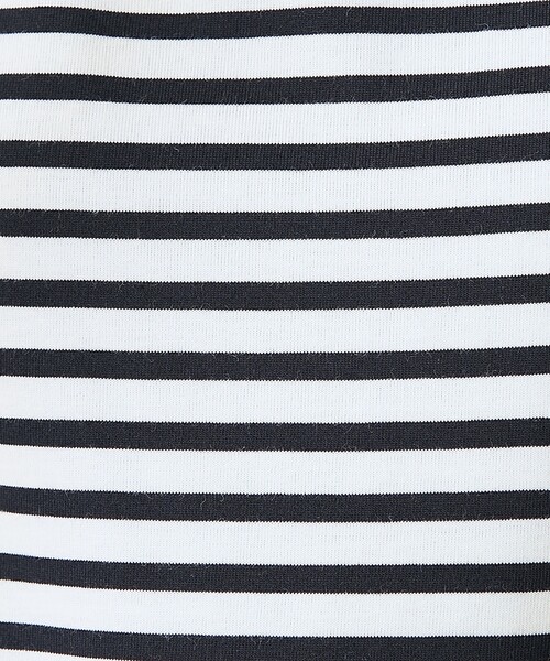 FREAK'S STORE(フリークスストア)の「<UVカット/接触冷感>COOLPASS コンパクトベーシックTシャツ(Tシャツ/カットソー・レディース・オフホワイト/ブラック/ピンク/その他13・フリ-)」の18枚目の写真
