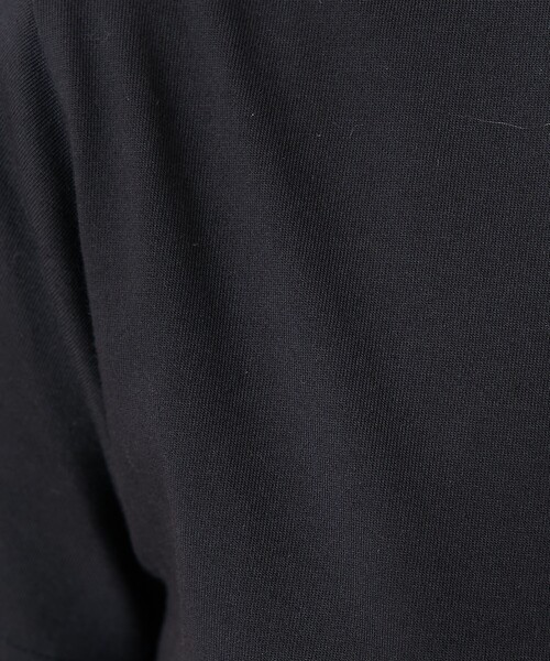 FREAK'S STORE(フリークスストア)の「<UVカット/接触冷感>COOLPASS コンパクトベーシックTシャツ(Tシャツ/カットソー・レディース・オフホワイト/ブラック/ピンク/その他13・フリ-)」の16枚目の写真