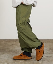 ROOPTOKYO | Nylon Pants ナイロンパンツ カーゴパンツ(カーゴパンツ)