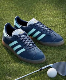 adidas Golf（アディダスゴルフ）の「オリジナルスゴルフ ガゼル ゴルフ【adidas Golf/アディダスゴルフ】（スニーカー）」