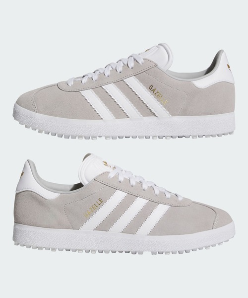 オリジナルスゴルフ ガゼル ゴルフ【adidas Golf/アディダス