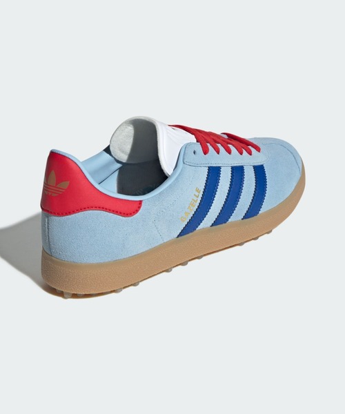 オリジナルスゴルフ ガゼル ゴルフ【adidas Golf/アディダス