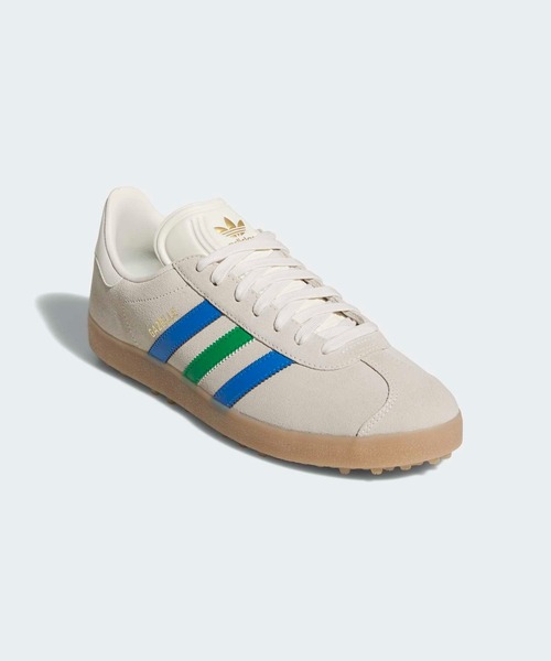 adidas【ガゼルゴルフ】 adidas originals アディダス スニーカー GAZELLE GOLF ガゼル